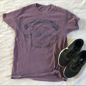 Vintage Yellowstone Shirt
